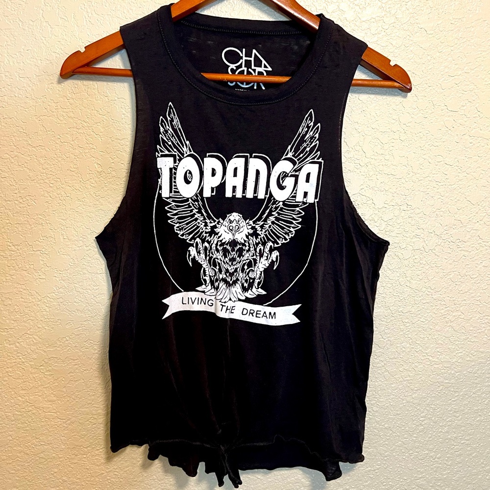 Chaser Topanga Muscle Tee